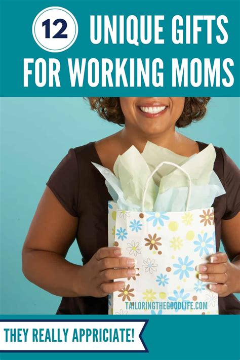best gift for hard working mom